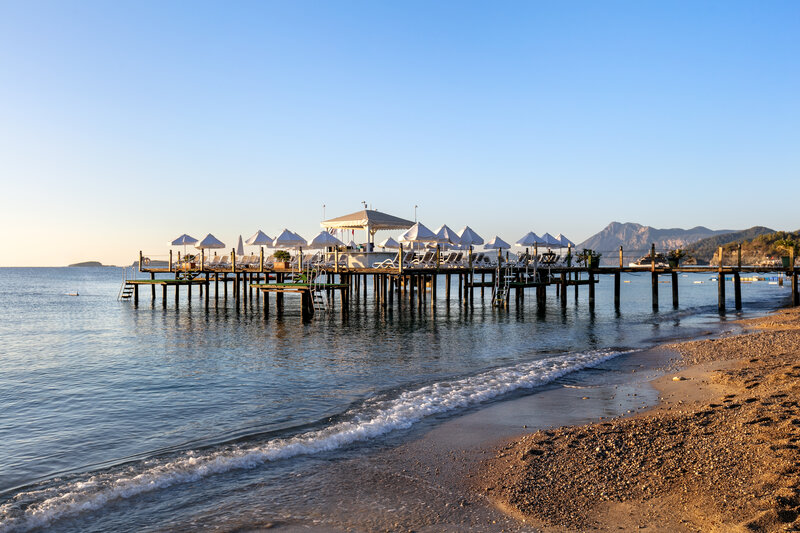 Club Hotel Phaselis Rose 5