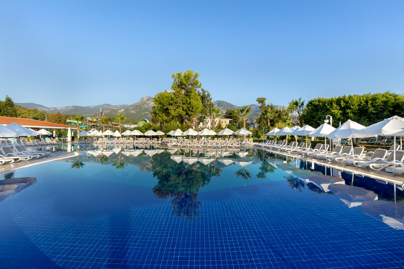 Club Hotel Phaselis Rose 10
