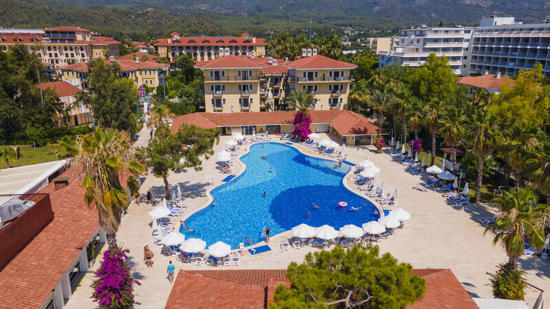 Club Hotel Phaselis Rose 11