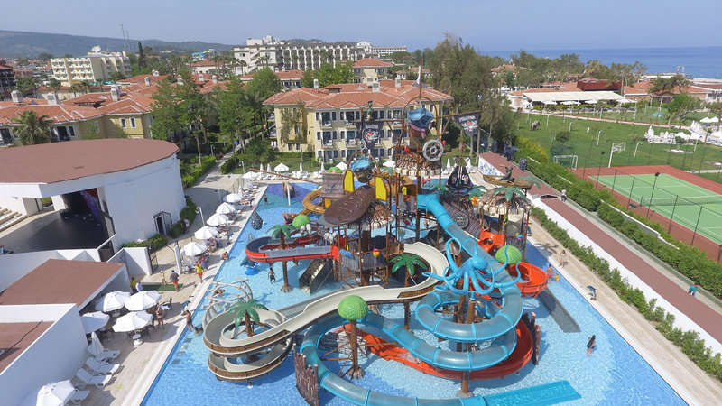 Club Hotel Phaselis Rose 14