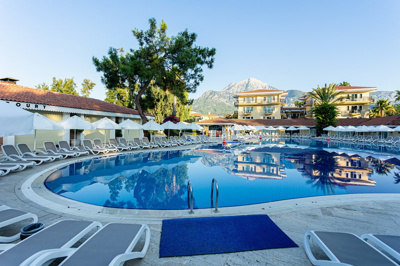 Club Hotel Phaselis Rose 6