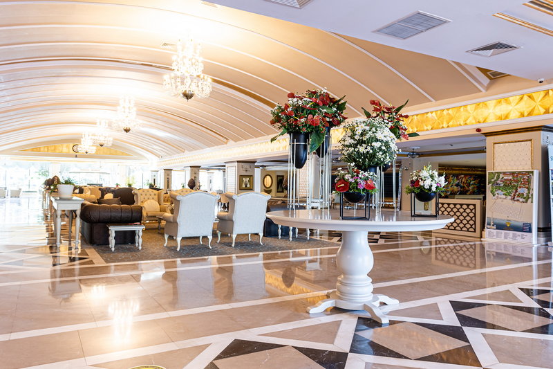 Club Hotel Phaselis Rose 8