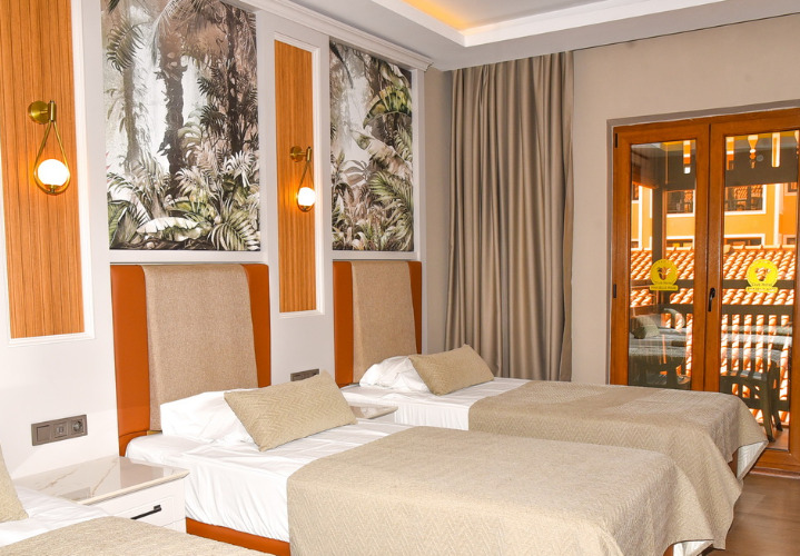 Club Hotel Phaselis Rose 6