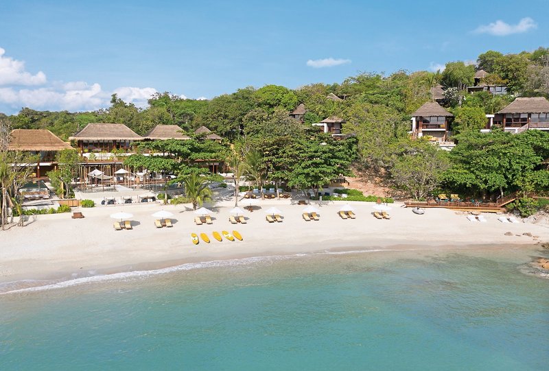 Six Senses Samui 1