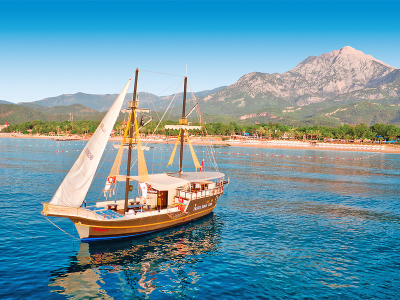 Pirate´s Beach Club 8