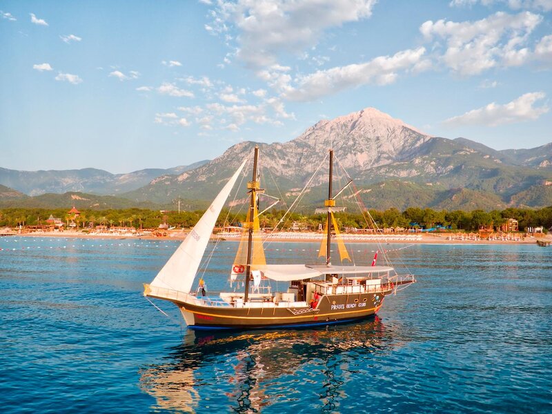 Pirate´s Beach Club 92