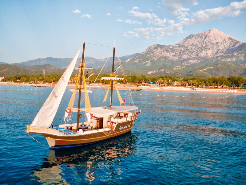 Pirate's Beach Club 50