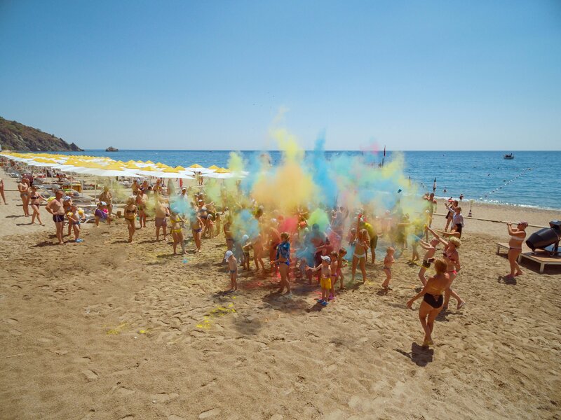 Pirate's Beach Club 56