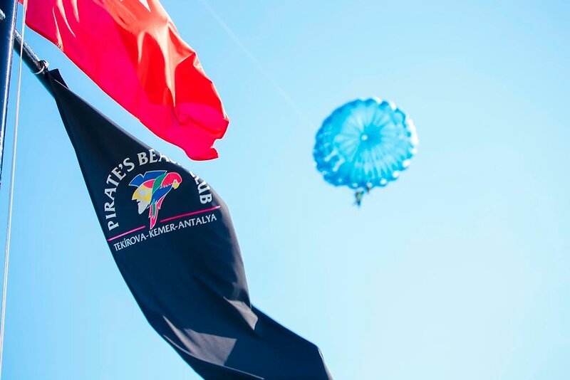 Pirate's Beach Club 42