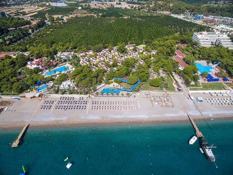 Pirate's Beach Club 57