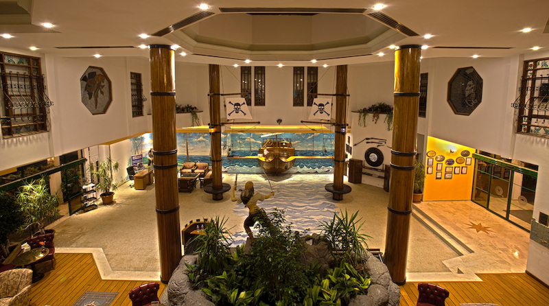 Pirate's Beach Club 60