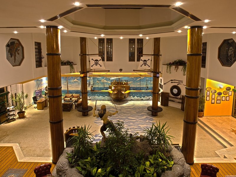 Pirate´s Beach Club 24