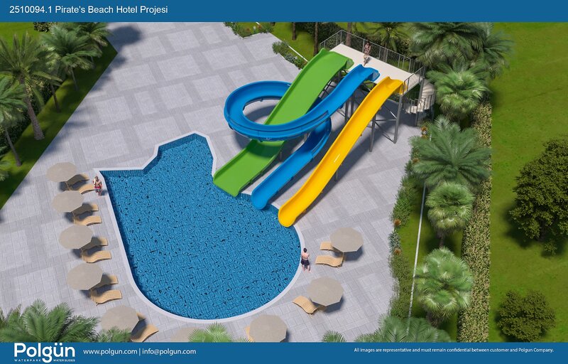 Pirate's Beach Club 9