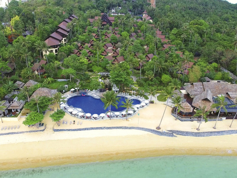 Nora Beach Resort & Spa 1