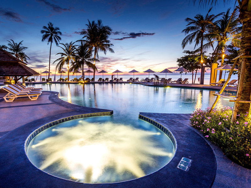 Nora Beach Resort & Spa 8