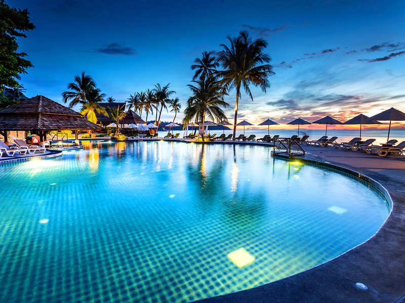 Nora Beach Resort & Spa 9