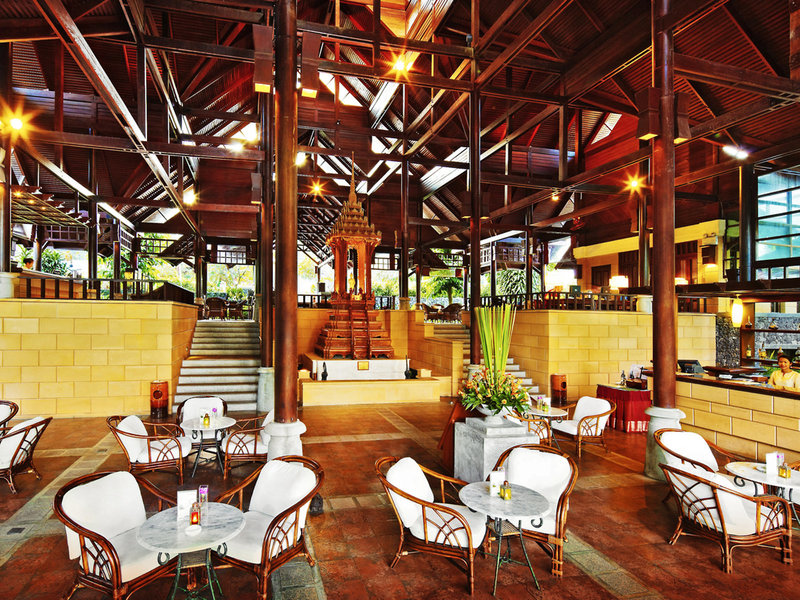 Nora Beach Resort & Spa 10