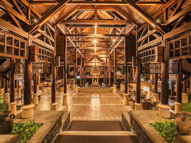 Nora Beach Resort & Spa 14