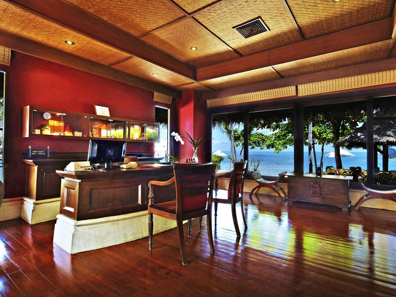 Nora Beach Resort & Spa 22