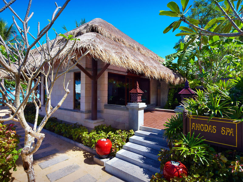 Nora Beach Resort & Spa 23