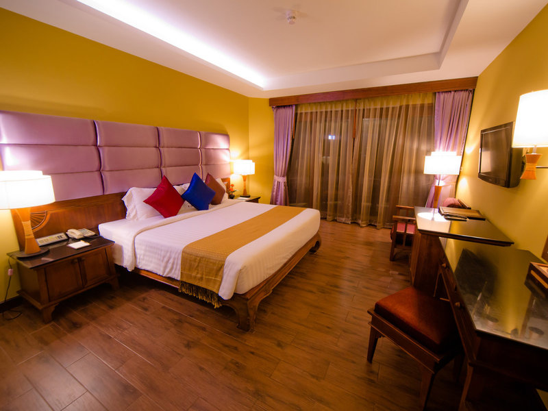 Nora Beach Resort & Spa 26