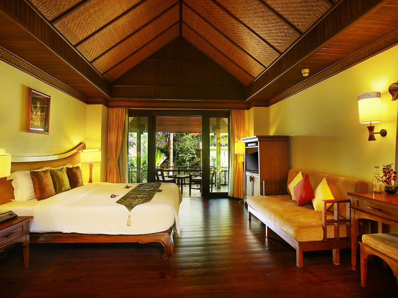 Nora Beach Resort & Spa 29