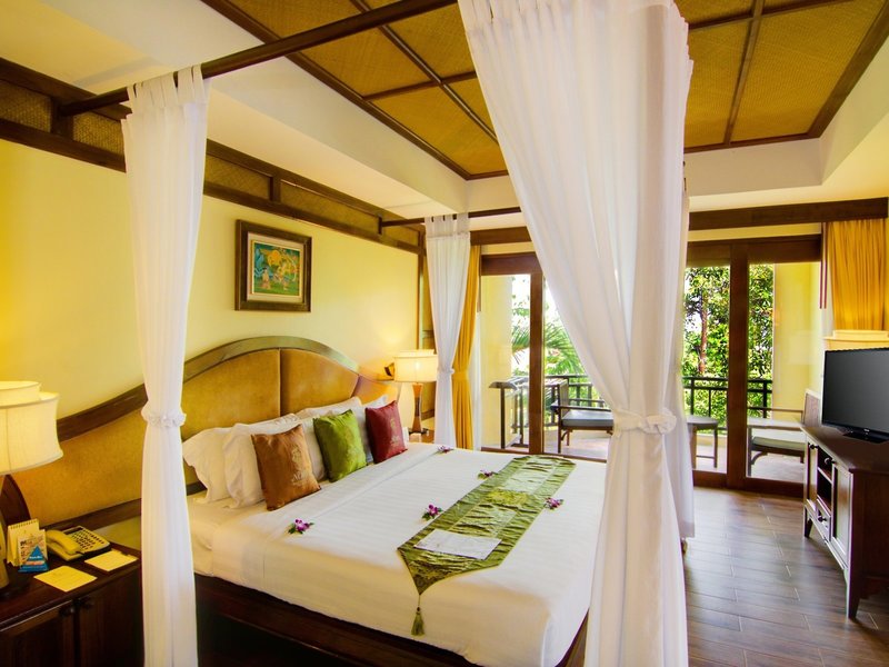 Nora Beach Resort & Spa 31