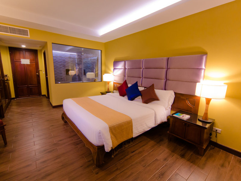 Nora Beach Resort & Spa 33