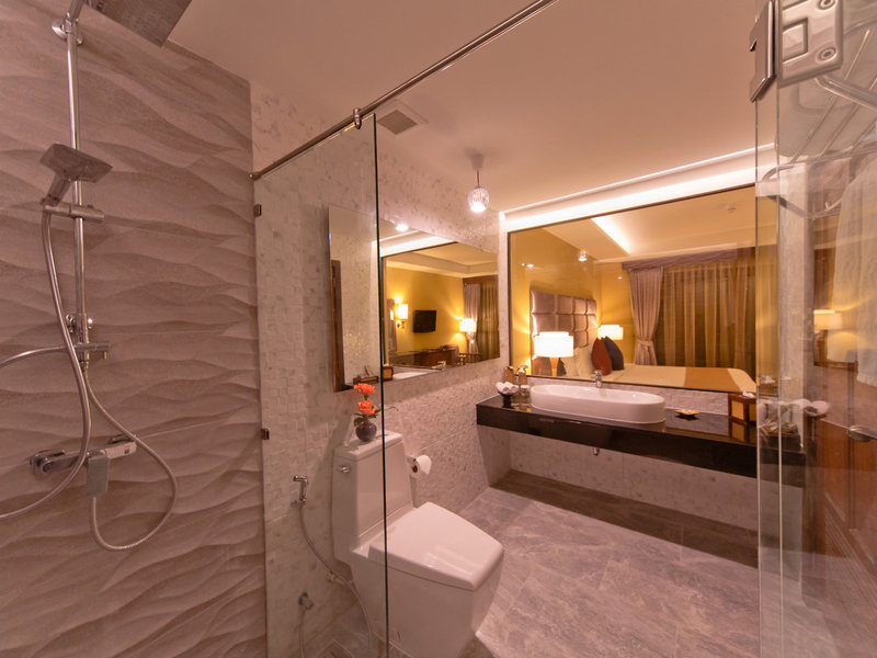 Nora Beach Resort & Spa 43