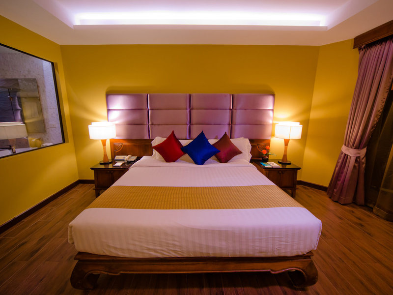 Nora Beach Resort & Spa 48