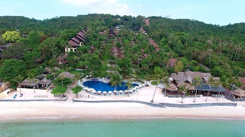 Nora Beach Resort & Spa 1