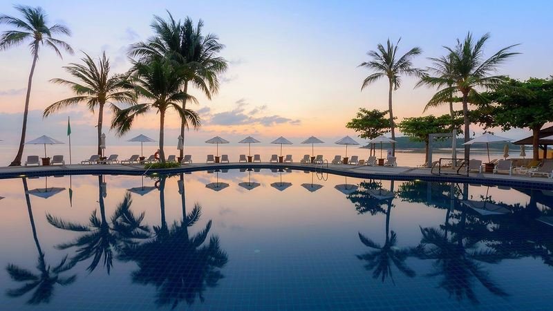 Nora Beach Resort & Spa 2