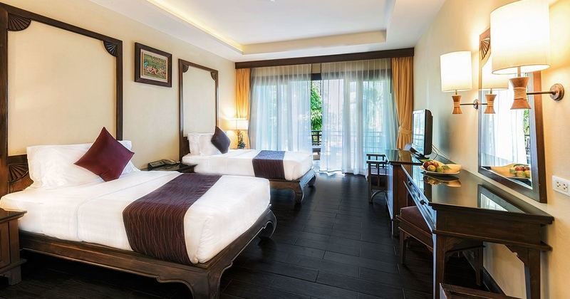 Nora Beach Resort & Spa 3