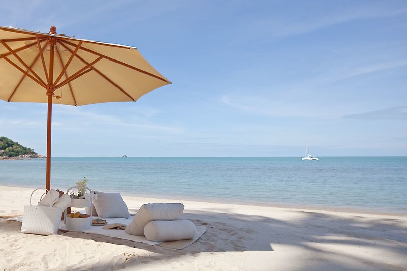 SALA Samui Choengmon Beach Resort 5