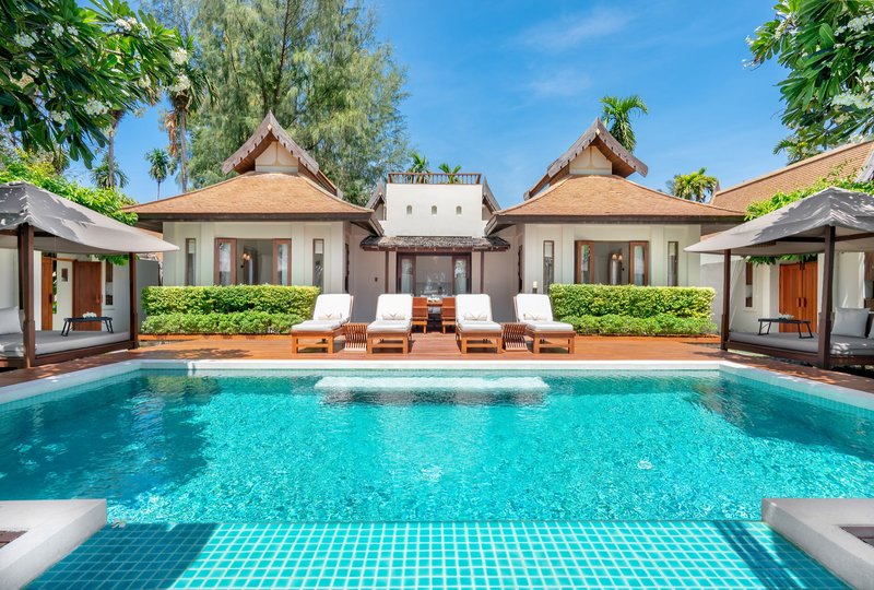 SALA Samui Choengmon Beach Resort 8