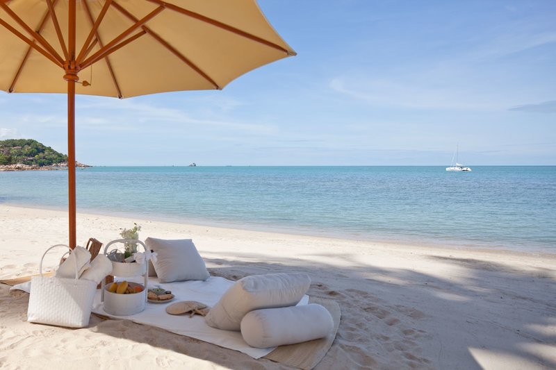 SALA Samui Choengmon Beach Resort 9