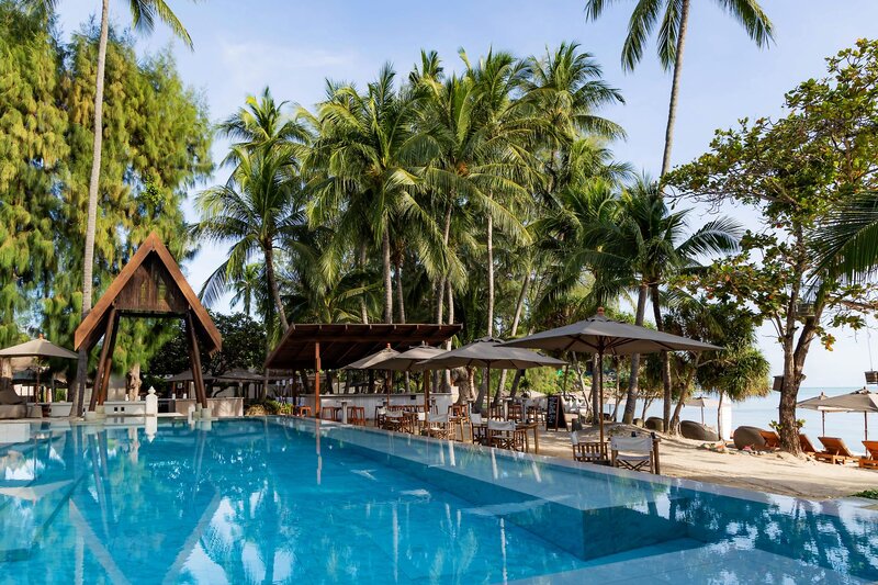 SALA Samui Choengmon Beach Resort 2