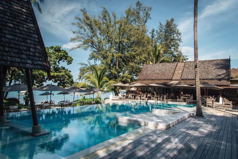 SALA Samui Choengmon Beach Resort 4