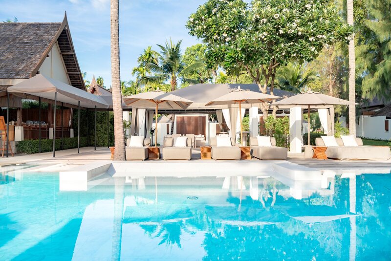 SALA Samui Choengmon Beach Resort 9