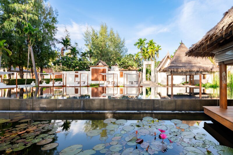 SALA Samui Choengmon Beach Resort 10