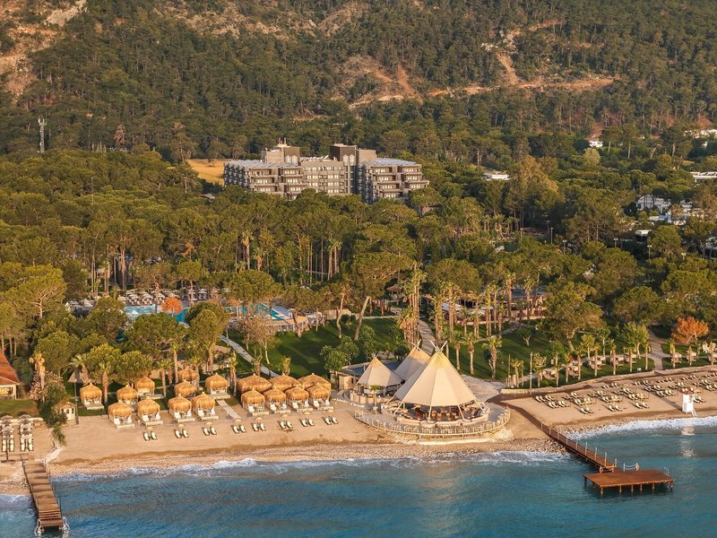 Paloma Foresta Resort & Spa  2