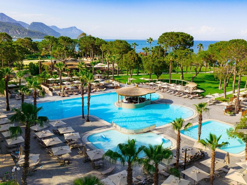 Paloma Foresta Resort & Spa  9