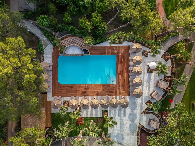 Paloma Foresta Resort & Spa  10