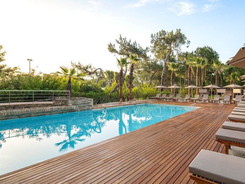 Paloma Foresta Resort & Spa  11