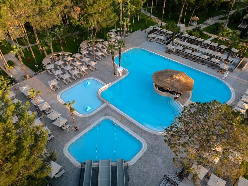 Paloma Foresta Resort & Spa  13