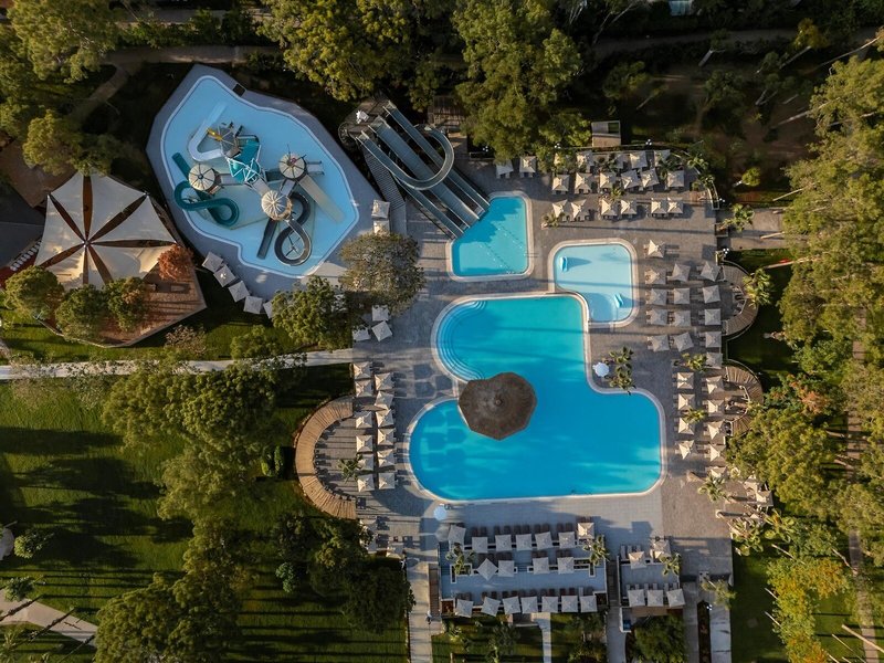 Paloma Foresta Resort & Spa  14