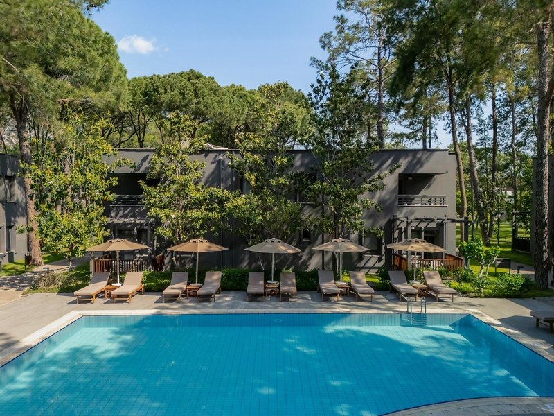 Paloma Foresta Resort & Spa  16