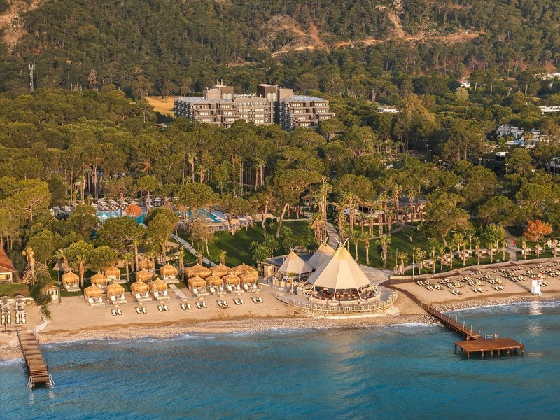 Paloma Foresta Resort & Spa  21