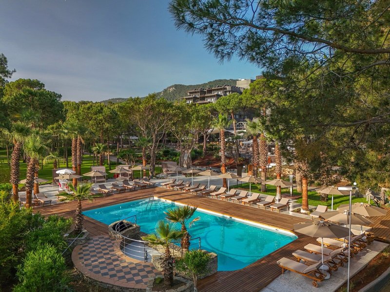 Paloma Foresta Resort & Spa  22