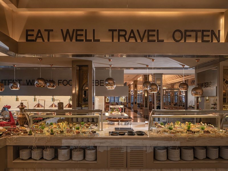 Paloma Foresta Resort & Spa  36